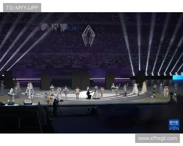 世界科技体育博览会人工智能运动员精彩表演赛引发广泛关注